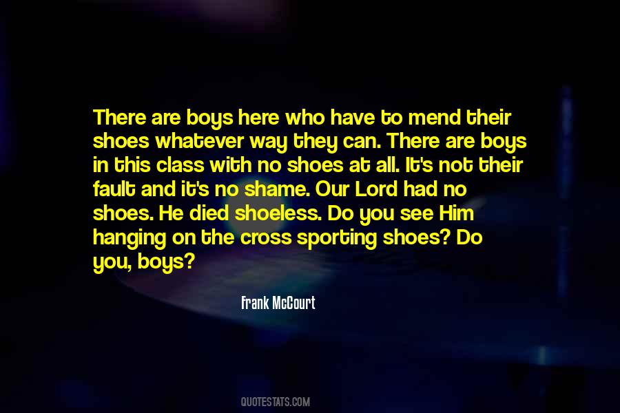 In Their Shoes Quotes #906523