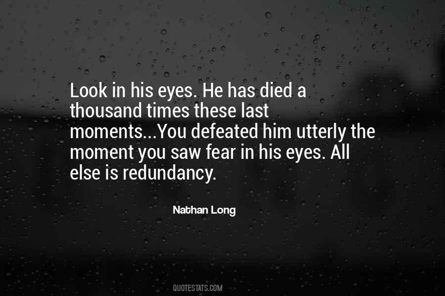 In These Eyes Quotes #1327212 In These Eyes Quotes #1327212