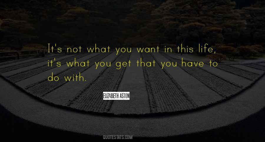 In This Life Quotes #1257729