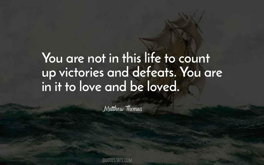 In This Life Quotes #1264970