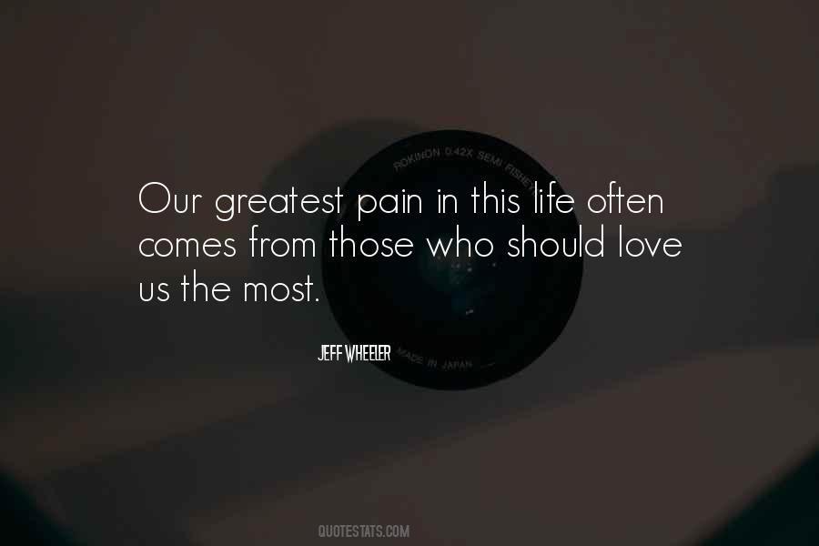 In This Life Quotes #1280968