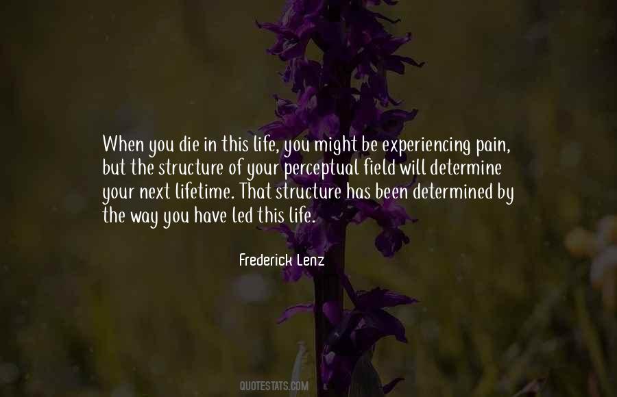 In This Life Quotes #1314488