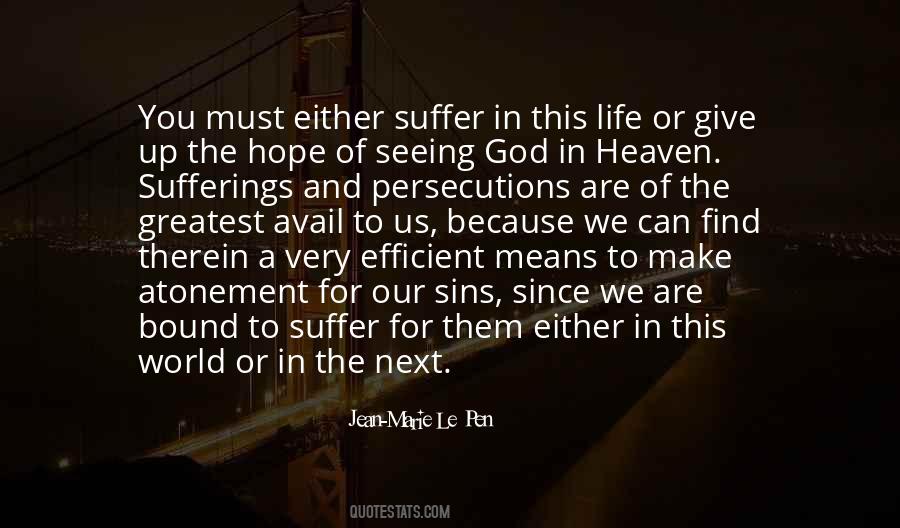 In This Life Quotes #1373642