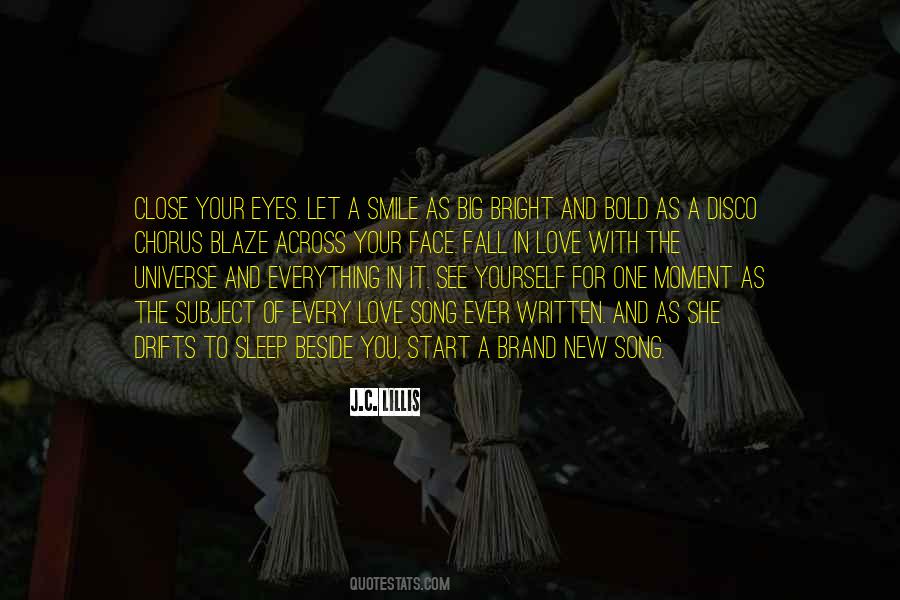 In Time You'll See Quotes #121909