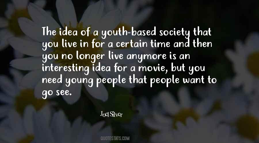 In Time You'll See Quotes #141056