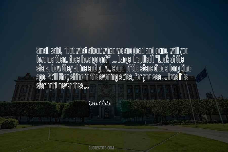 In Time You'll See Quotes #147276