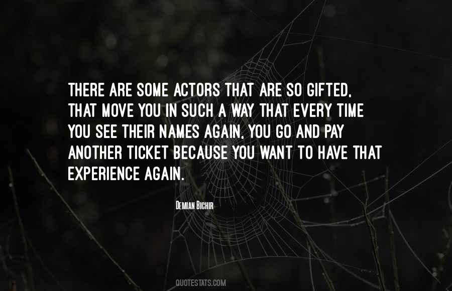 In Time You'll See Quotes #57314