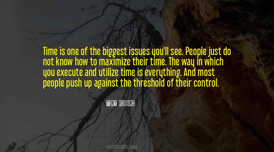 In Time You'll See Quotes #660805