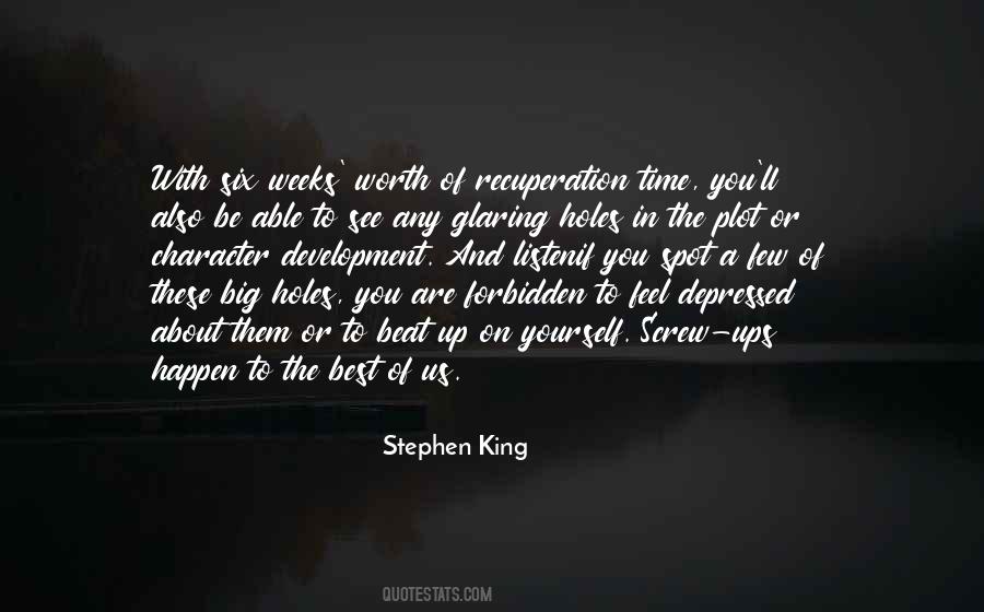 In Time You'll See Quotes #722616