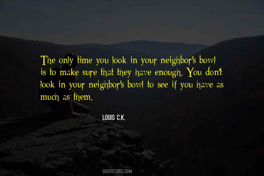 In Time You'll See Quotes #78265