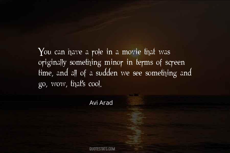 In Time You'll See Quotes #8380