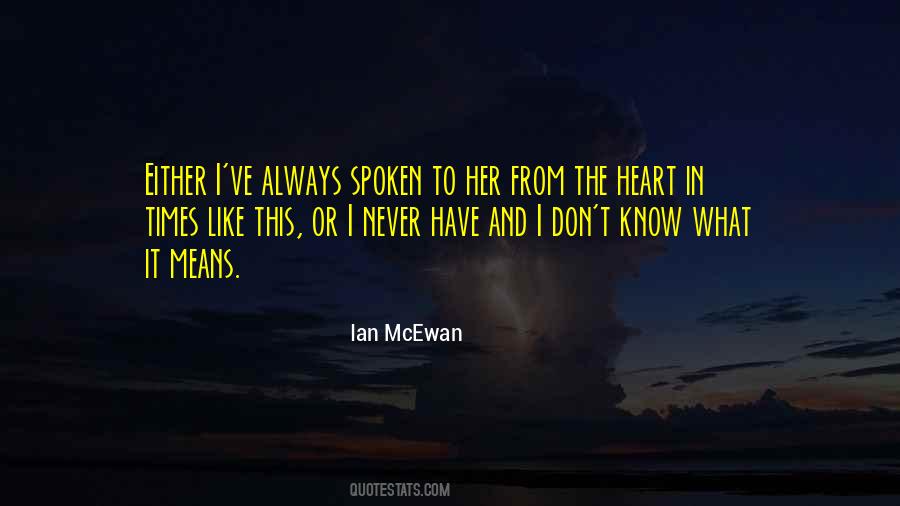 In Times Like This Quotes #1034068
