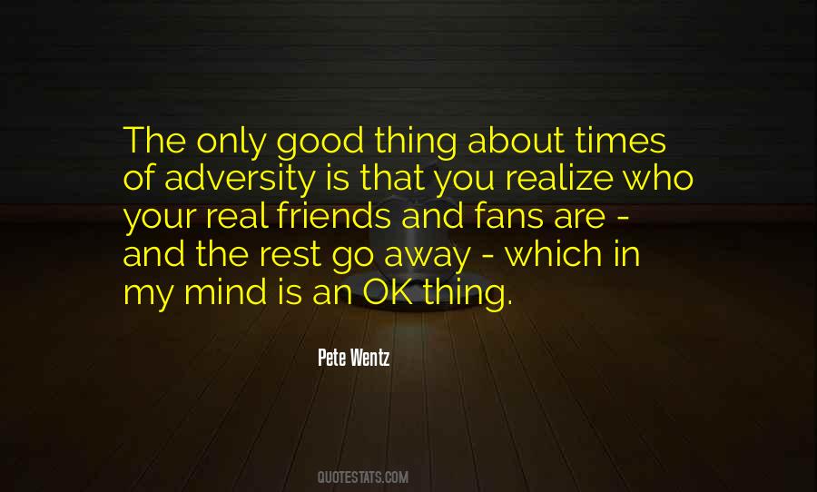 In Times Of Adversity Quotes #1450153