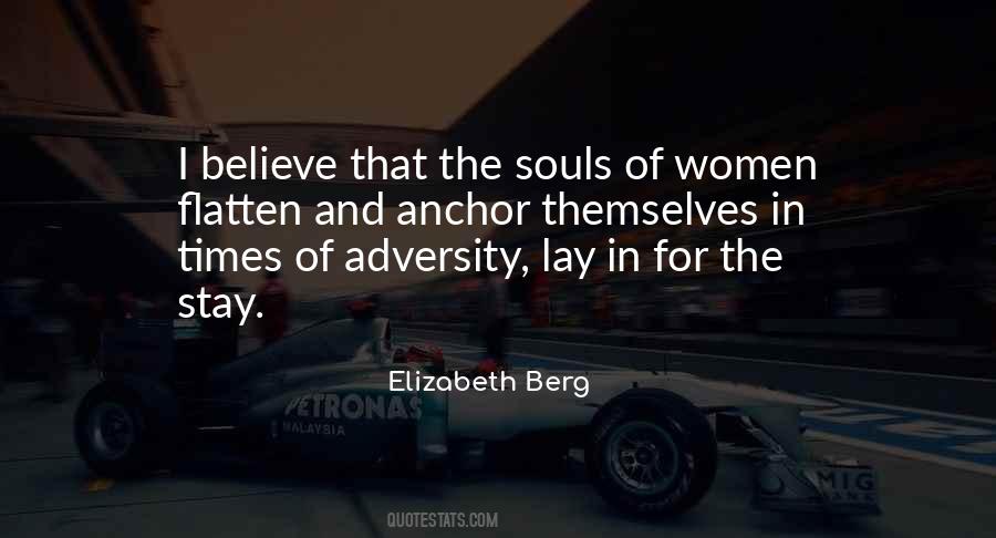 In Times Of Adversity Quotes #77764