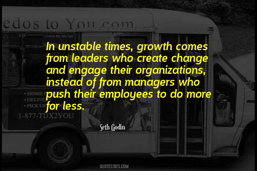 In Times Of Change Quotes #1502580