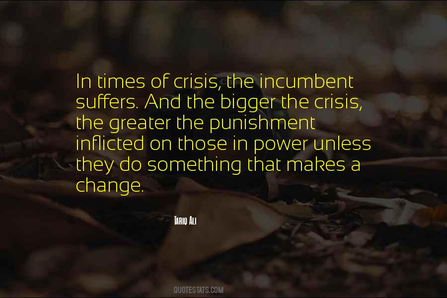 In Times Of Change Quotes #1792198