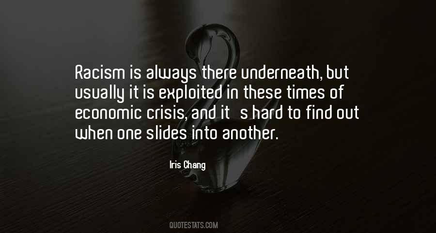 In Times Of Crisis Quotes #1152682