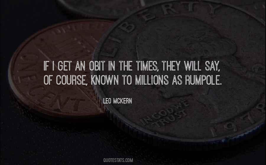 In Times Of Quotes #10203 In Times Of Quotes #10203