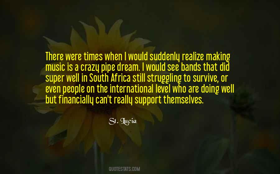 In Times Of Struggle Quotes #450626