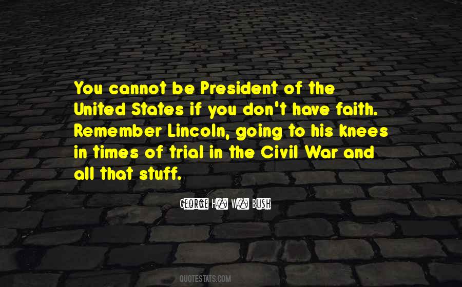 In Times Of Trial Quotes #1108336