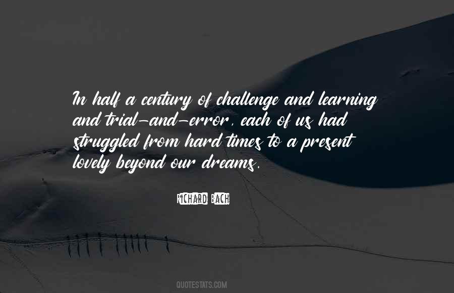 In Times Of Trial Quotes #1494623