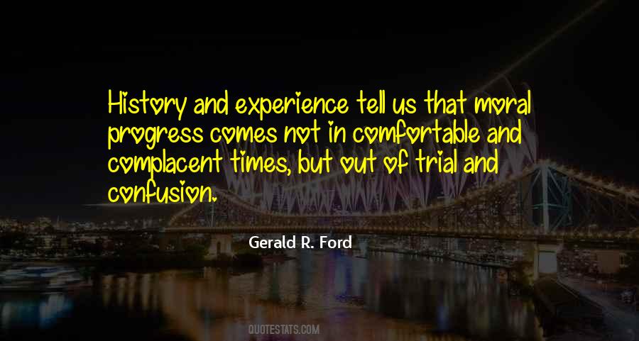 In Times Of Trial Quotes #1826180