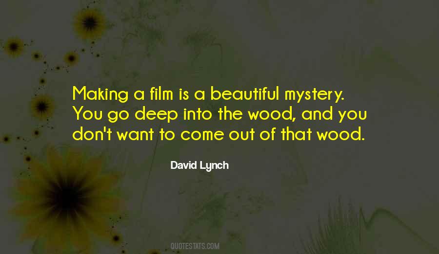 In Too Deep Film Quotes #1080978