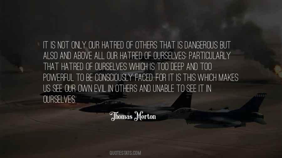 In Too Deep Quotes #1004106
