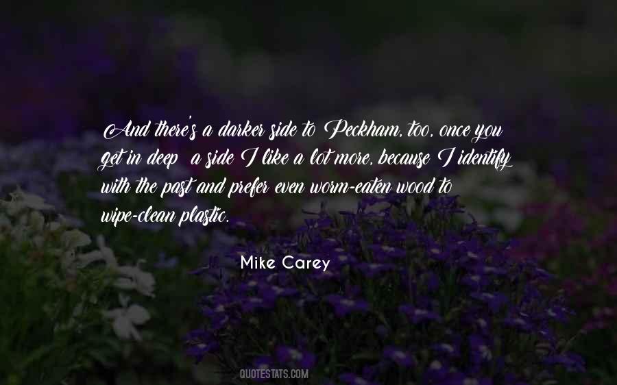 In Too Deep Quotes #1029580