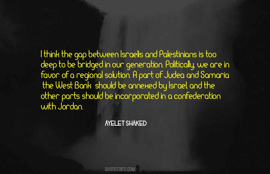 In Too Deep Quotes #1501505