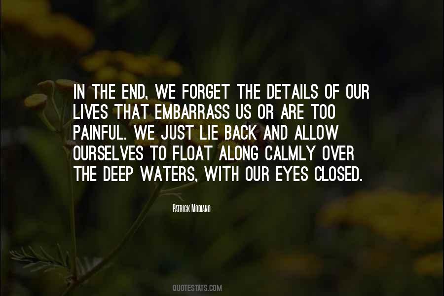 In Too Deep Quotes #295612