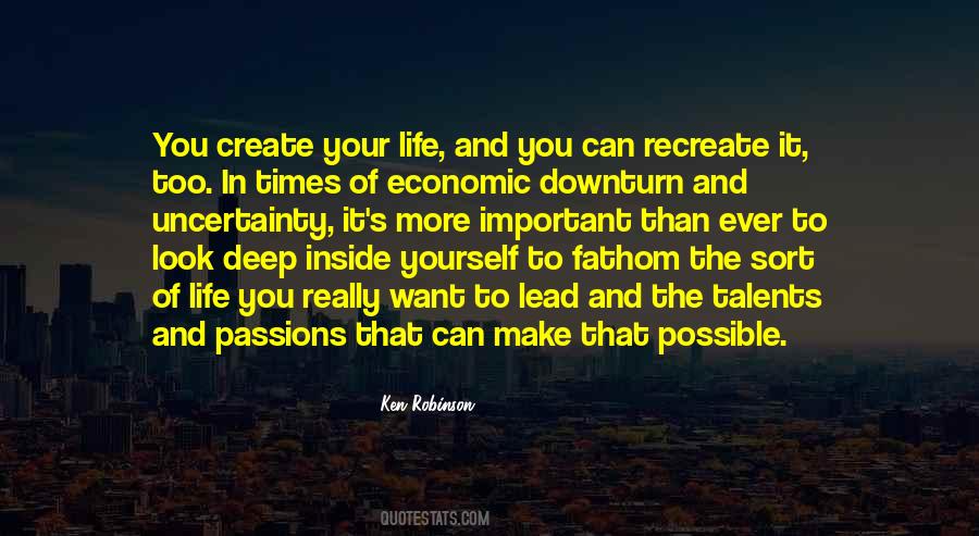 In Too Deep Quotes #608647