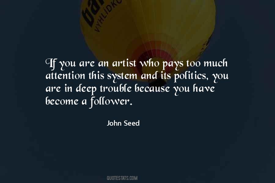 In Too Deep Quotes #673036