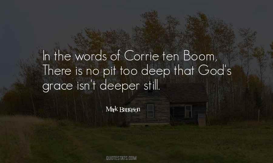 In Too Deep Quotes #700322
