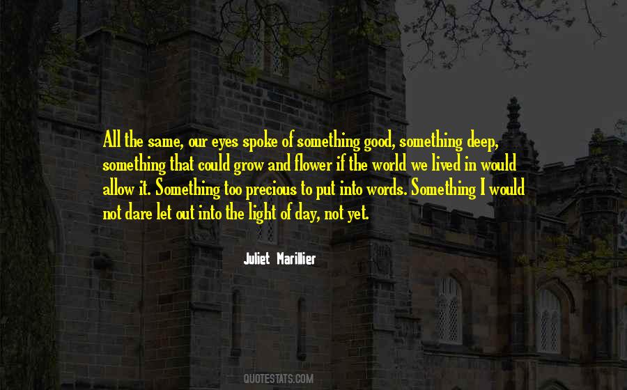 In Too Deep Quotes #904207