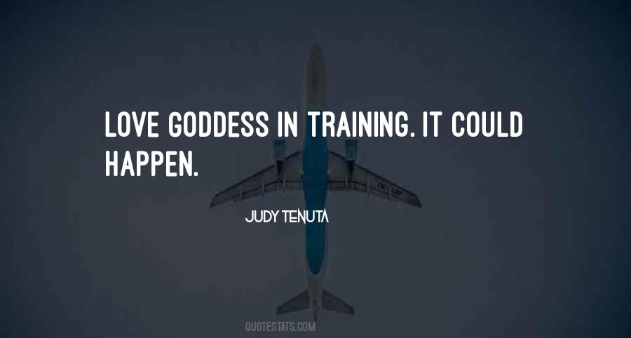 In Training Quotes #120894