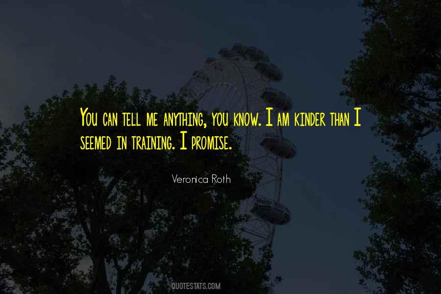 In Training Quotes #1464241