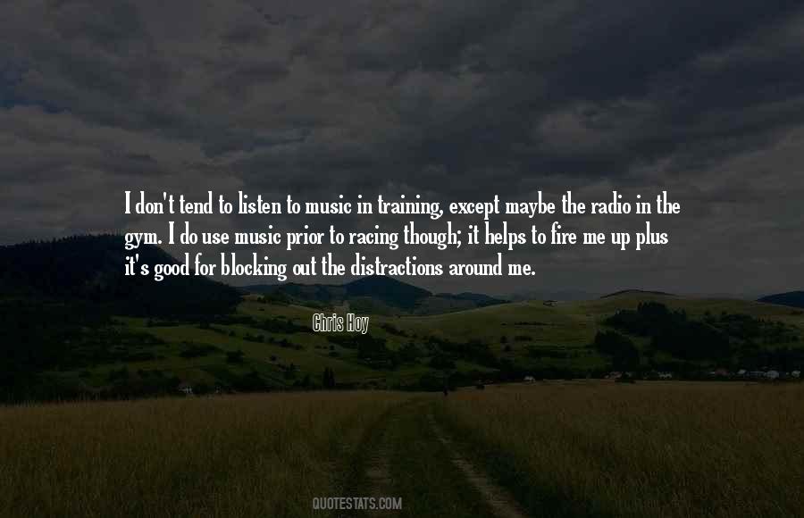 In Training Quotes #1577504