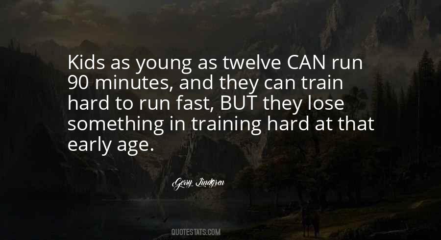 In Training Quotes #1741550