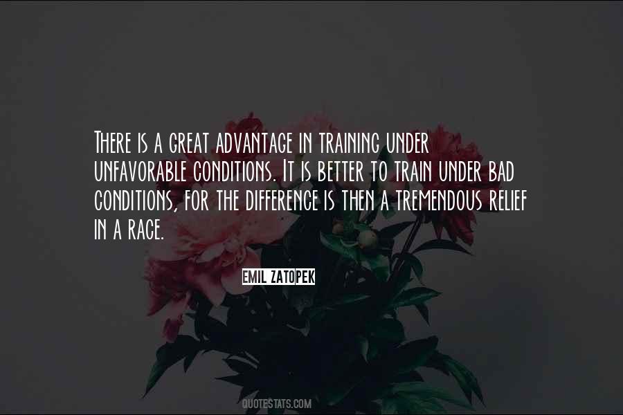 In Training Quotes #1879076