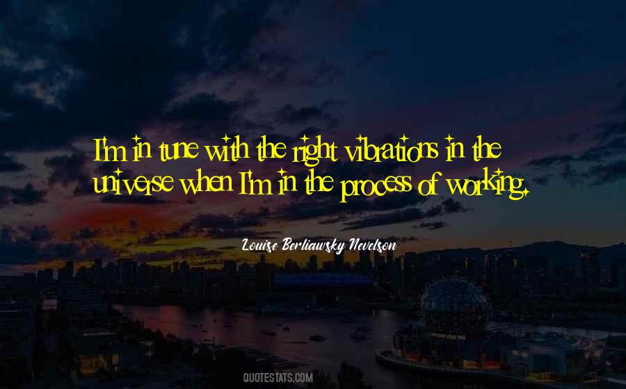 In Tune With The Universe Quotes #1262156