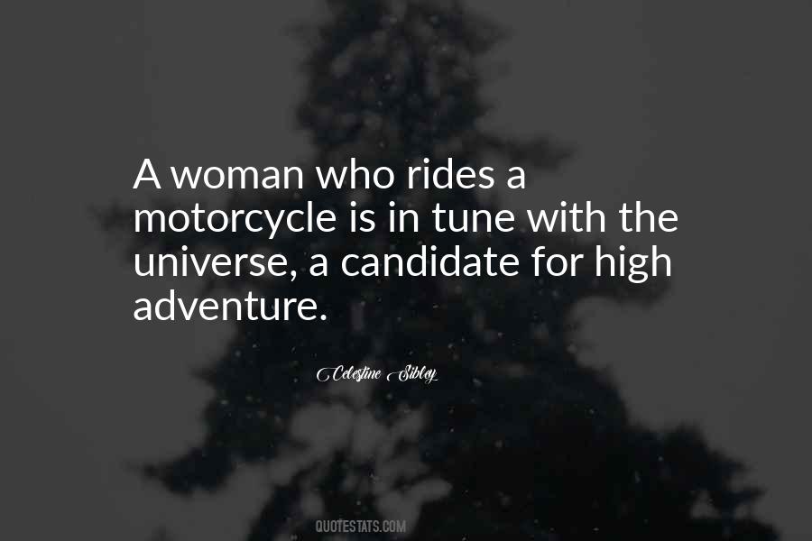 In Tune With The Universe Quotes #1816025