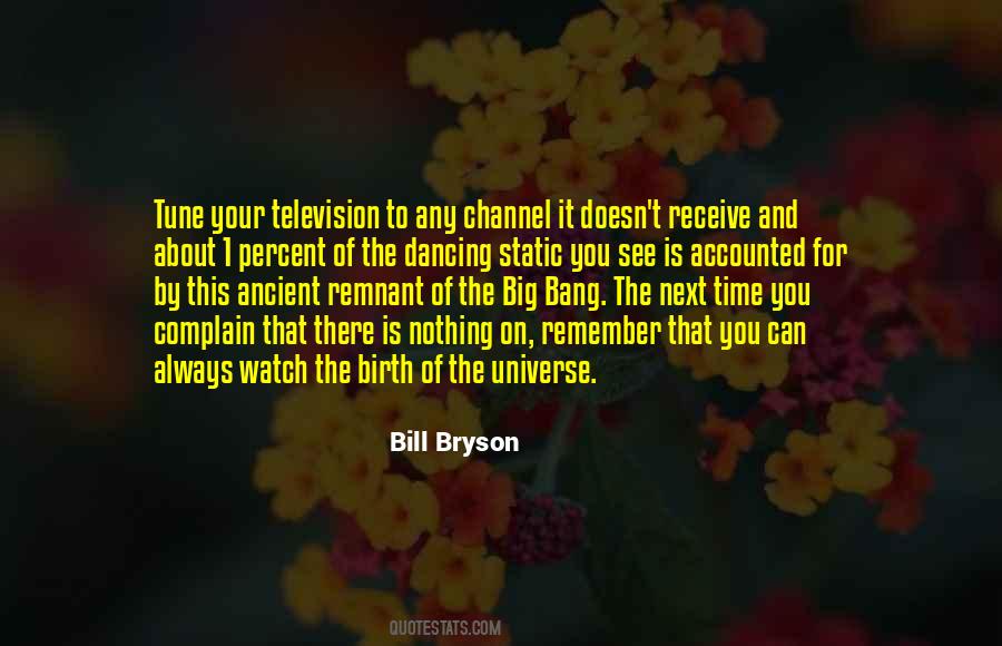 In Tune With The Universe Quotes #983524