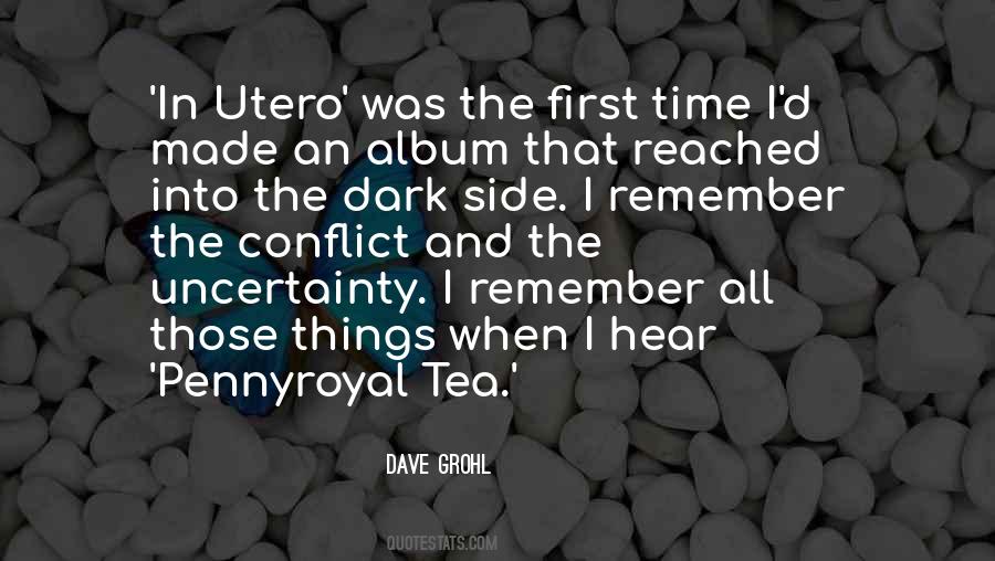In Utero Quotes #1068118