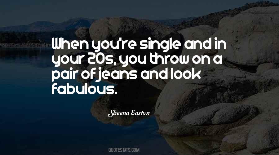 In Your 20s Quotes #141378