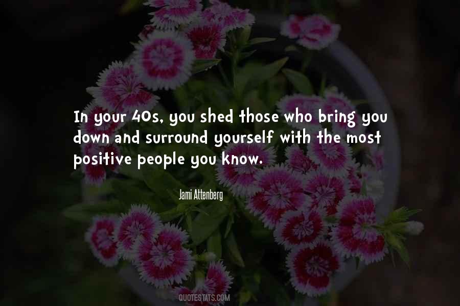 In Your 40s Quotes #1775195