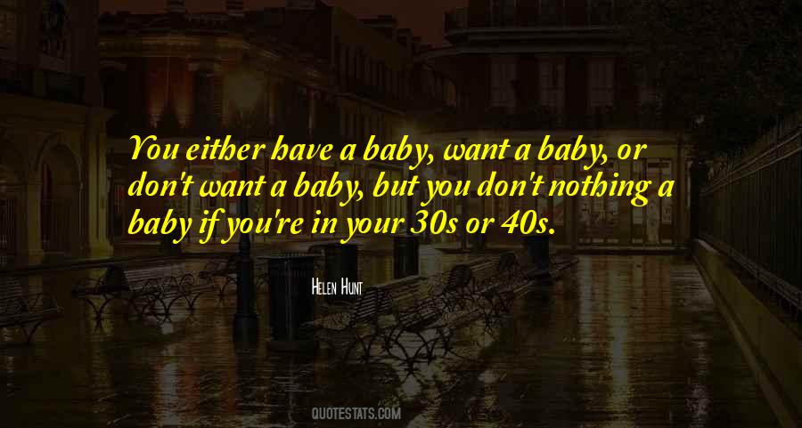 In Your 40s Quotes #957790