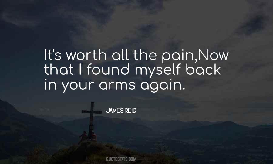 In Your Arms Love Quotes #1166202