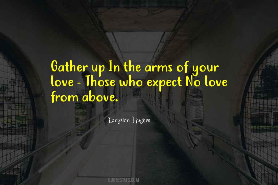 In Your Arms Love Quotes #1336749