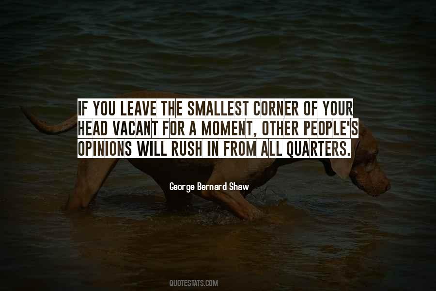 In Your Corner Quotes #1322038